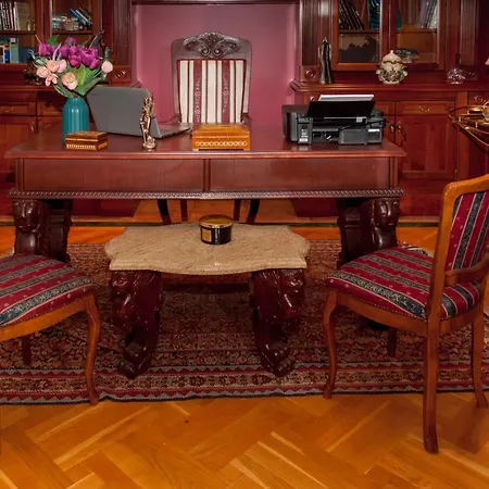 Aparthotel Red Clay Club Belgrado
