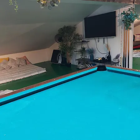 Aparthotel Red Clay Club Belgrado