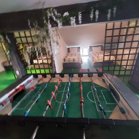 Red Clay Club Aparthotel Belgrado
